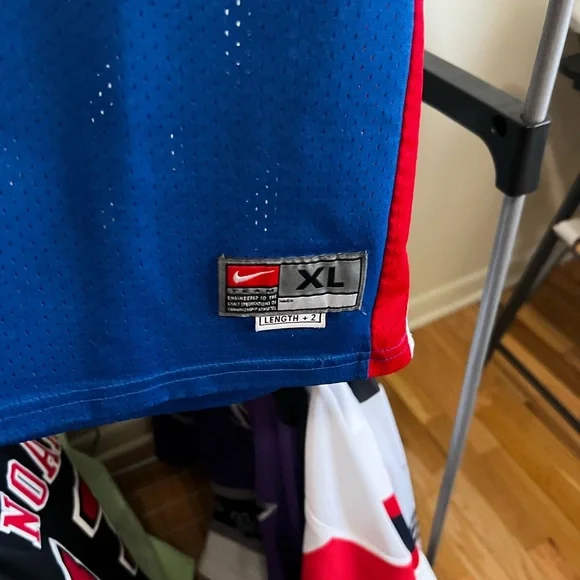 Detroit Pistons Billups Jersey
